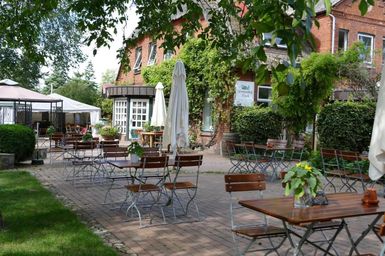 Landgasthof Kasch - Hotel Und Restaurant Malente Exterior foto